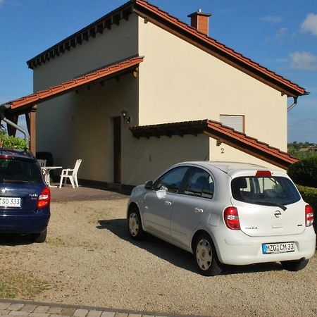 Ferienwohnung Schneider Mettlach Exterior photo