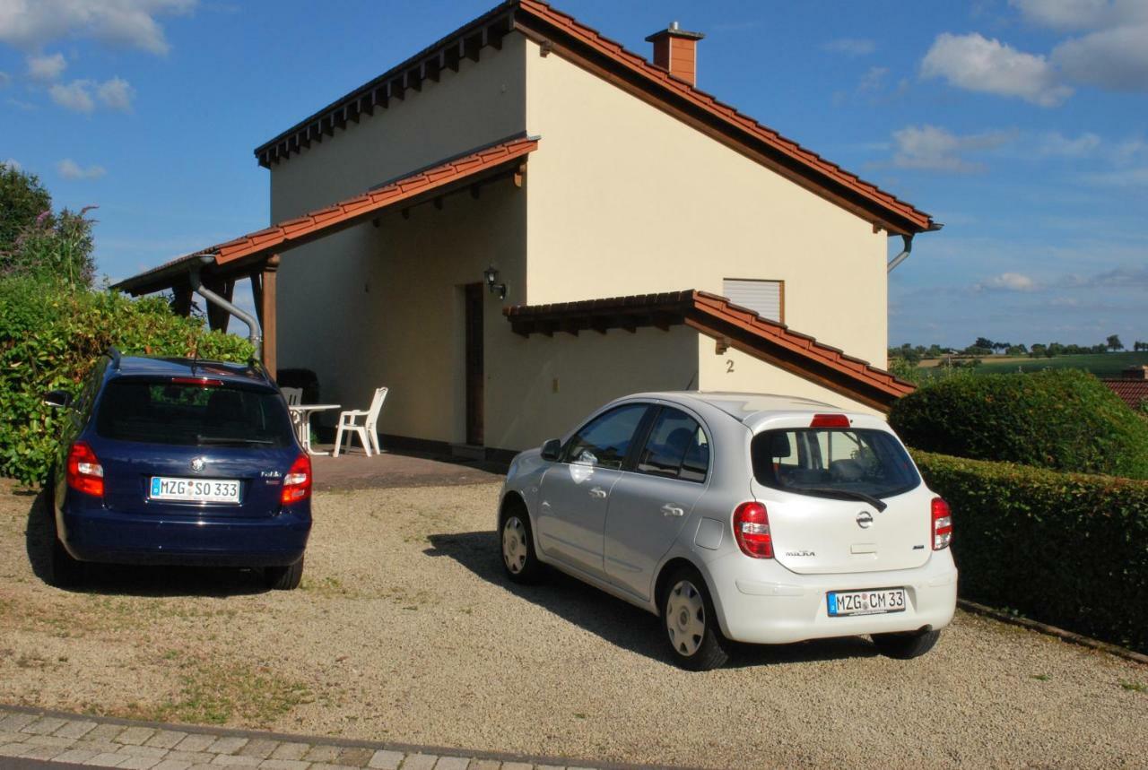 Ferienwohnung Schneider Mettlach Exterior photo